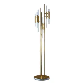 Luxxu waterfall floor lamp